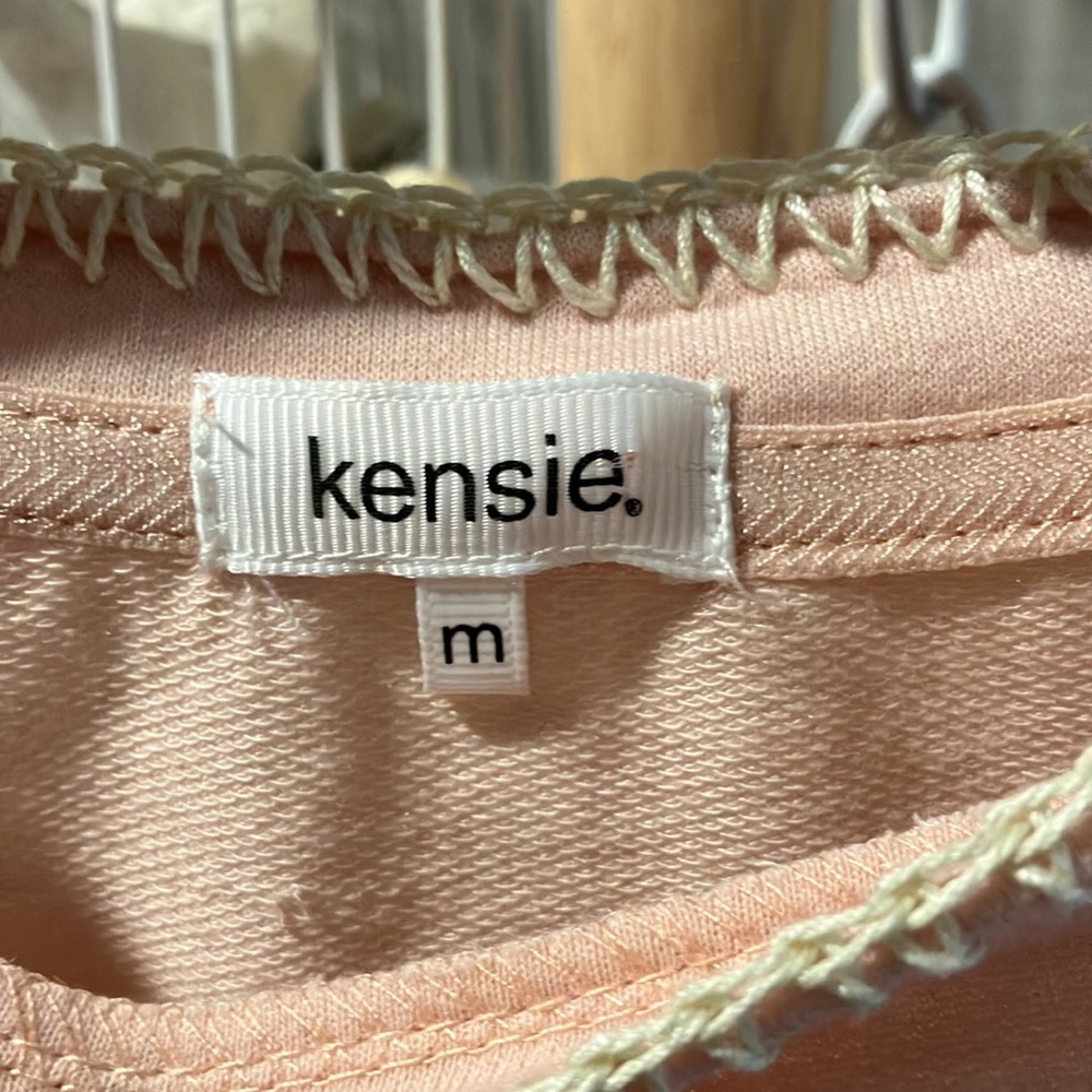 Blanket Stitch Sweatshirt - Picture 2 of 6
